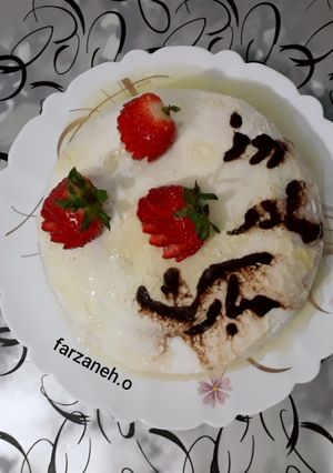 عکسی از دستور کیک روز مادر🤱🏻