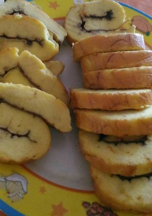 Foto resep Bolu gulung