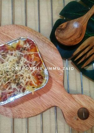 Foto resep Makaroni panggang