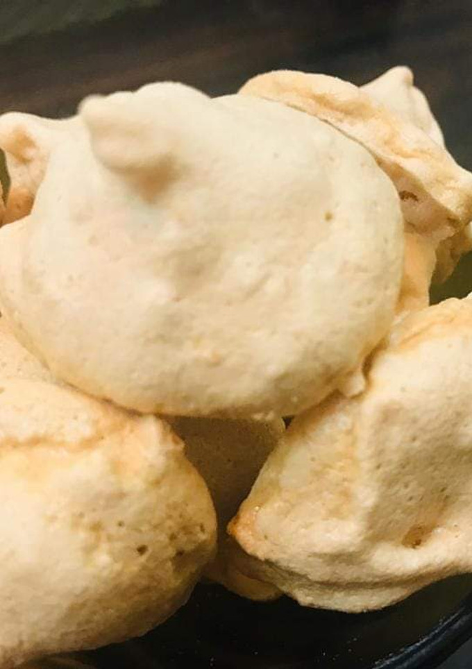 முட்டை மக்ரூன் செய்முறை முக்கிய புகைப்படம்
