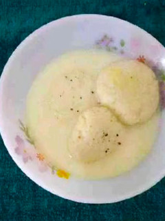 ரசமலாய்(Rasamalai Recipe In Tamil) செய்முறை முக்கிய புகைப்படம்