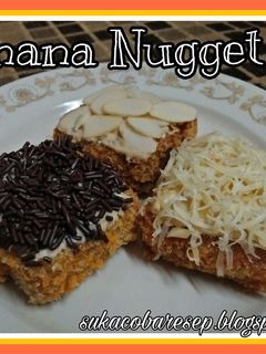 Foto resep Banana Nugget