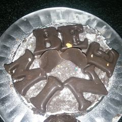A picture of Chocolate Cake (sugarfree) Homemade.