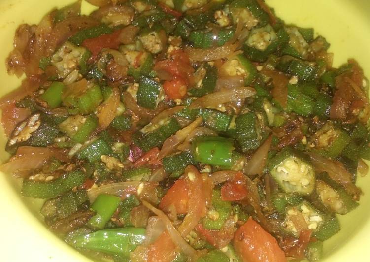 Masala Bhindi