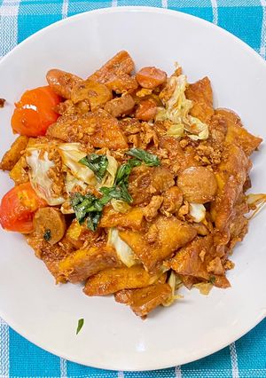 Foto resep Capcay Jawa
