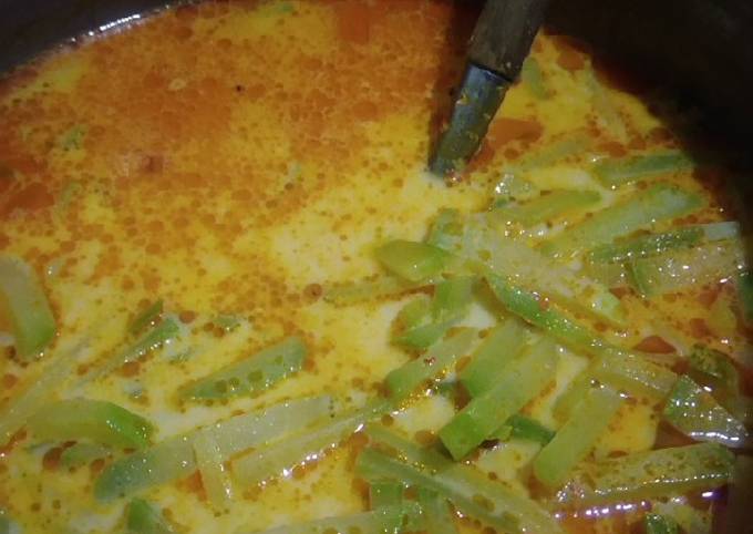 Resep Sayur Godok Labu Siam Tanpa Santan Oleh Suci Indrati Cookpad