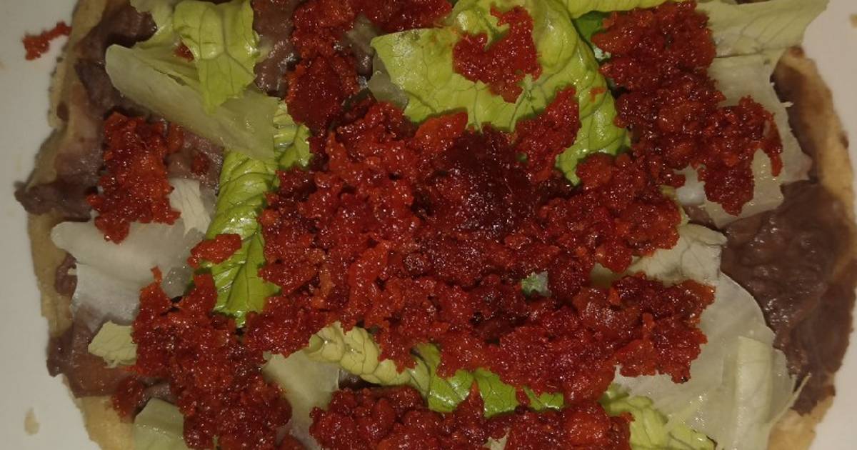 Harina para sopes 30 recetas caseras Cookpad