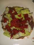 Sopes sencillos estilo Josefina