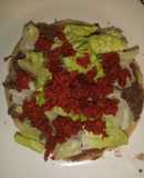 Sopes sencillos estilo Josefina