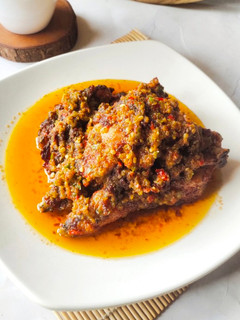 Foto resep Ayam Chili Padi