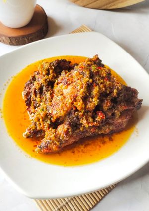Foto resep Ayam Chili Padi