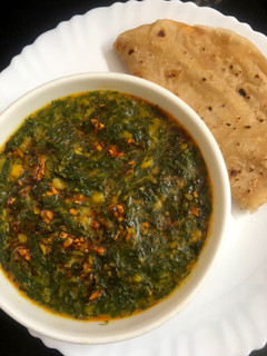 સુવા ની ભાજી નુ શાક(Suva Bhaji Shak Recipe In Gujarati) રેસીપી મુખ્ય ફોટો