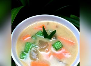 Foto resep Kolak BiKoPa (ubi,kolangkaling,pacarcina)