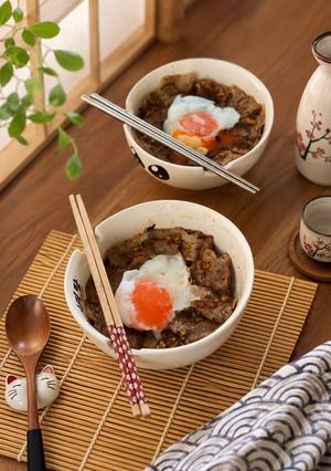 Foto resep Butadon