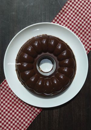 Foto resep Puding Dodol