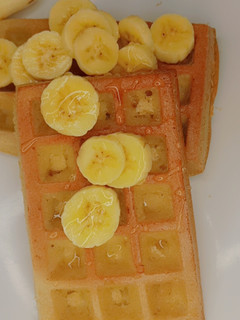 A picture of Waffle.
