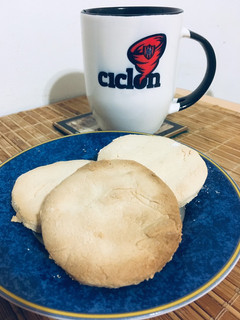 Una foto de Galletitas de Maicena (Sin TACC / Gluten Free) / Celiaca
