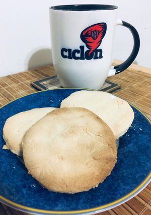 Una foto de Galletitas de Maicena (Sin TACC / Gluten Free) / Celiaca