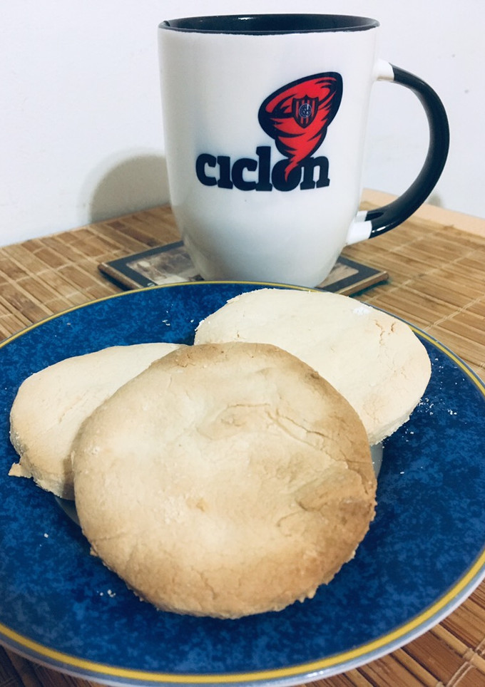 Una foto de Galletitas de Maicena (Sin TACC / Gluten Free) / Celiaca