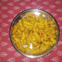 A picture of Pasta🍝.
