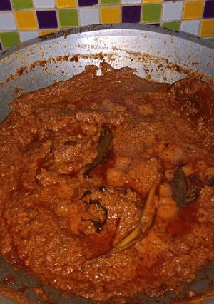 Foto resep Rendang Minang ala bunda azka