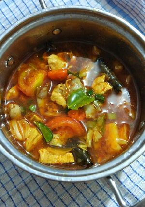 Foto resep Tongseng Ayam