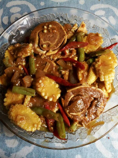 Foto resep Rolade sayur tiram
