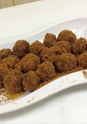 صورة لوصفة حلا للوتس 🙈