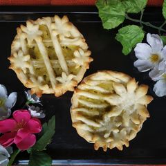 A picture of Pumpkin Pie.