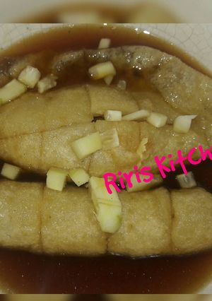 Foto resep Pempek Ebi