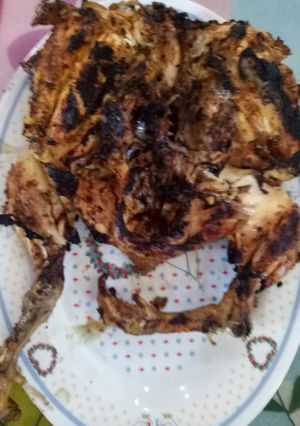 Foto resep Ayam Bakar Simple