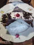 Σπιτικές πάστες black forest