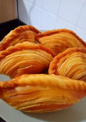 Foto resep Curry puff pusing