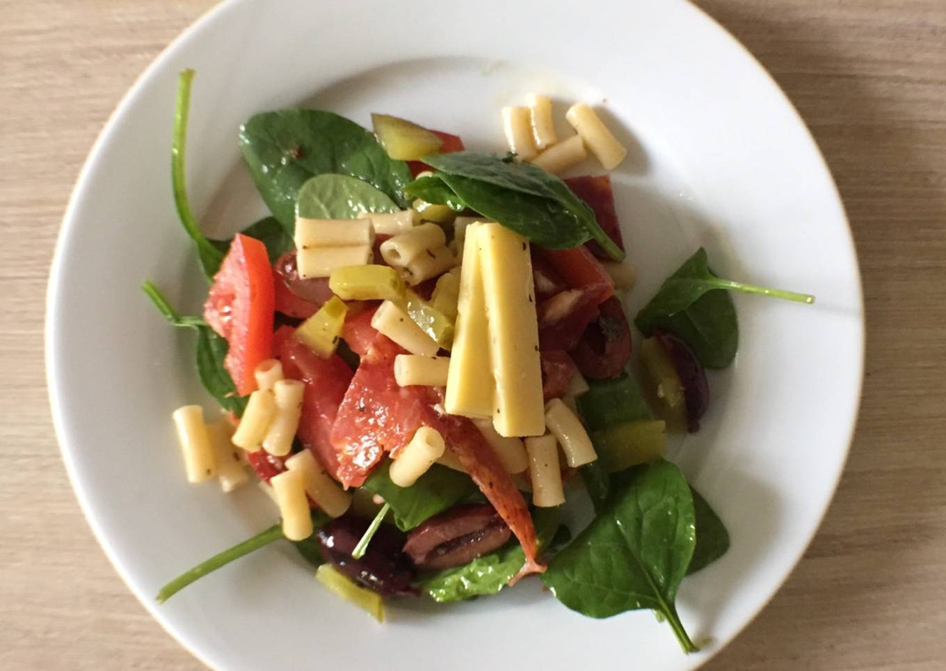 Pasta Salad