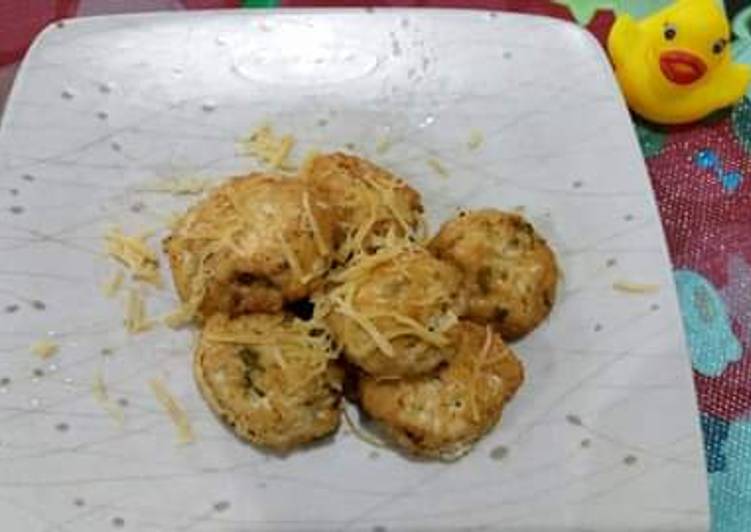 Tahu isi Keju MpAsi 10m+