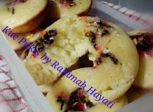 Foto resep Kue Pukis Empuk Lembut Bersarang