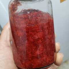 A picture of Mermelada de frutillas.