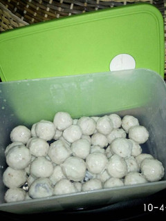 Foto resep Bakso Kakap