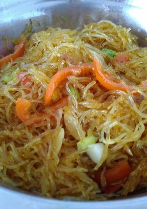 Foto resep Soun Goreng Pedas
