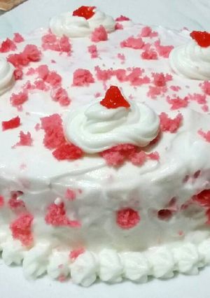 Foto resep Red Velvet