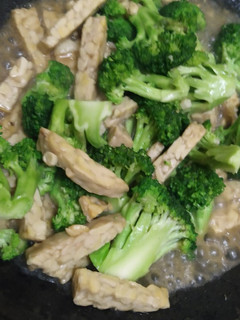 Foto resep Tumis Brokoli Tempe
