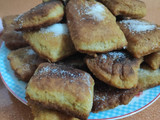 Beignets Tiana y el sapo
