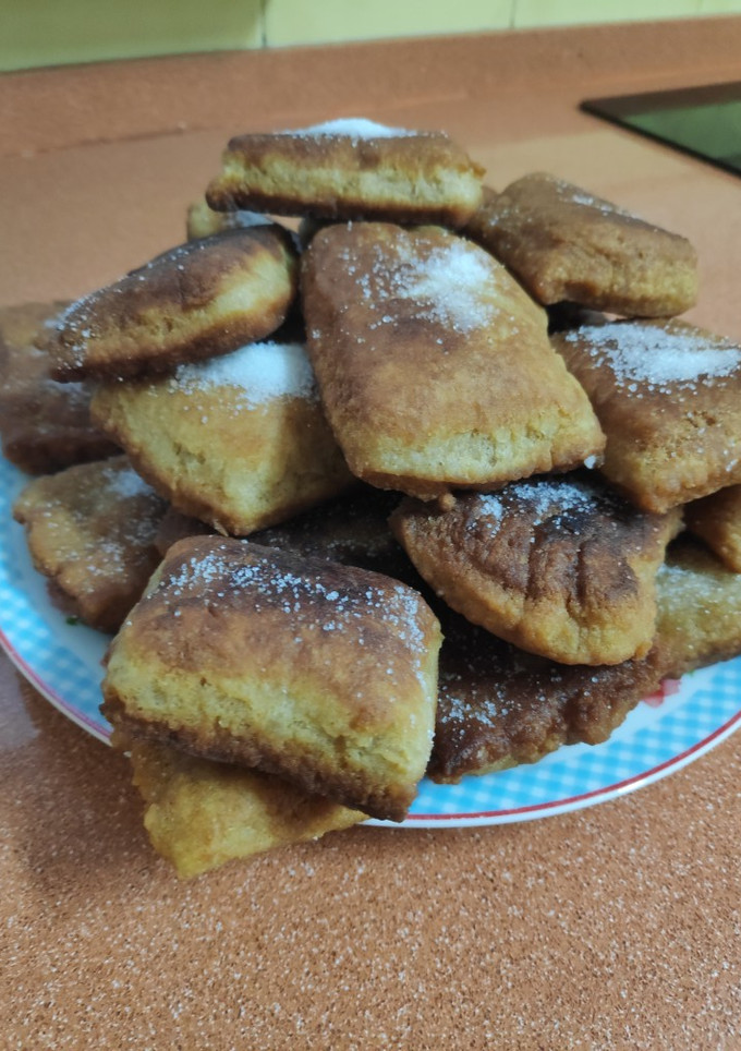 Una foto de Beignets Tiana y el sapo