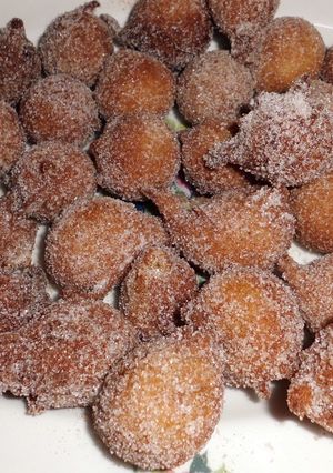 Foto principal de Buñuelos de calabaza