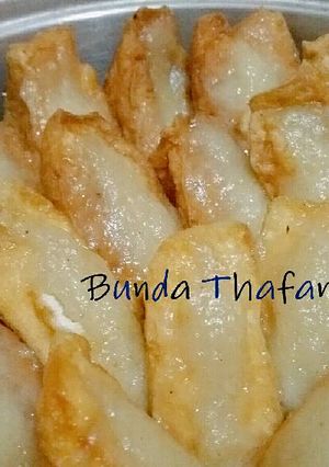 Foto resep Pentol tahu (cilok tahu)