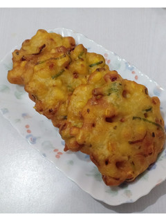 Foto resep Bakwan Jagung