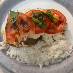 A picture of Balsamic Chicken Caprese.