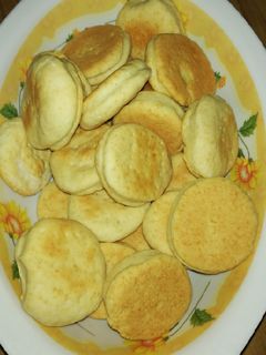 Una foto de Bizcochitos rápidos y ricos
