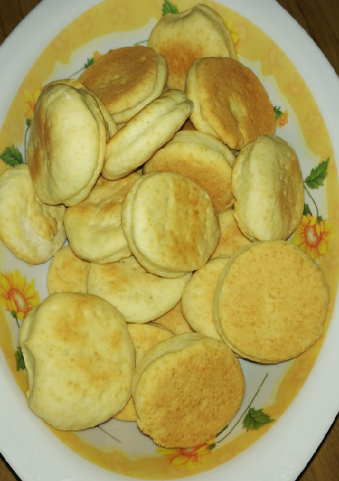 Una foto de Bizcochitos rápidos y ricos