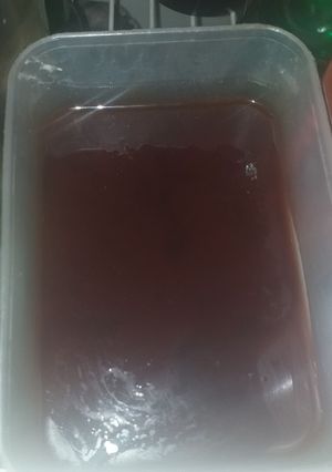 Una foto de Dulce de leche casero